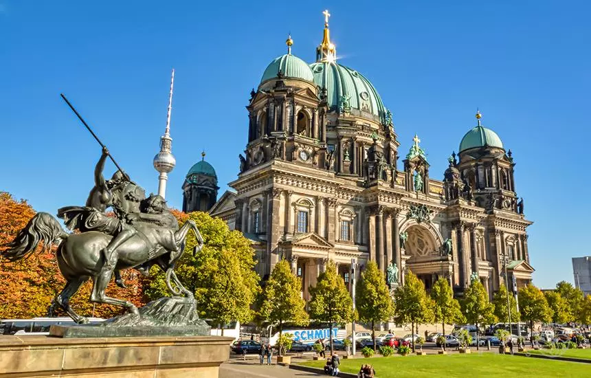 کلیسای جامع برلین (Berlin Cathedral)